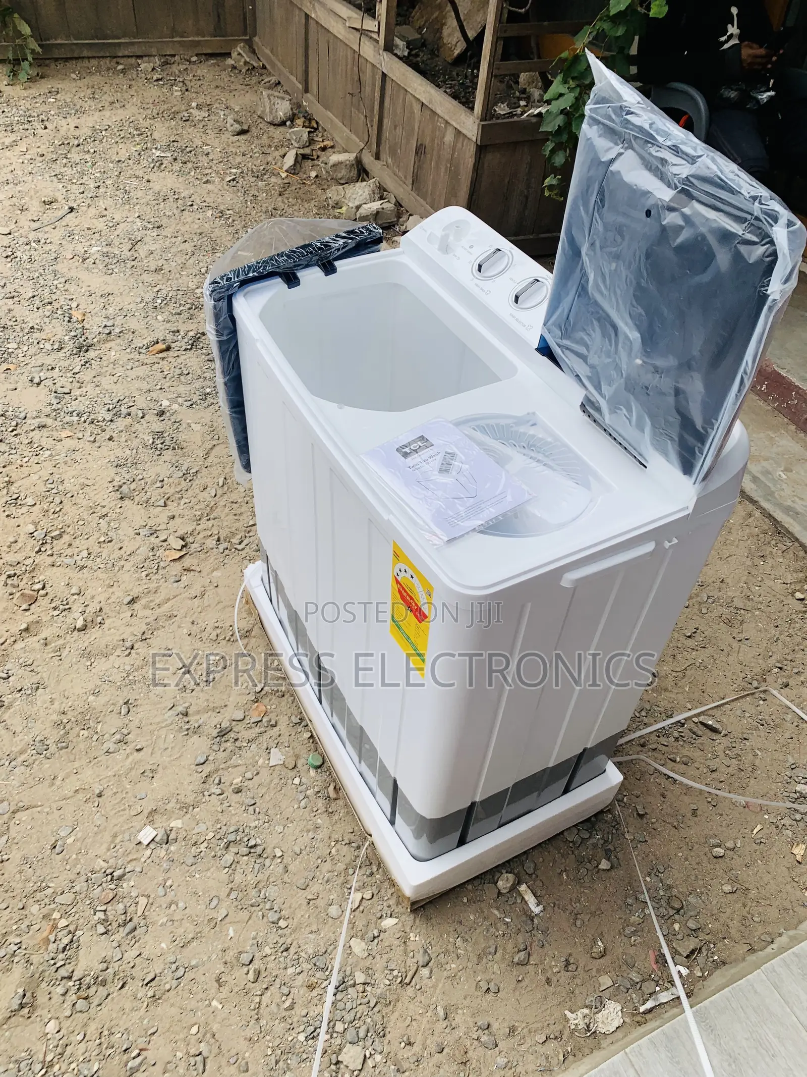 Shop the New Midea 18Kg Topload Twintub Washing Machine