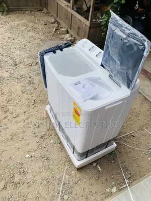 Shop the New Midea 18Kg Topload Twintub Washing Machine