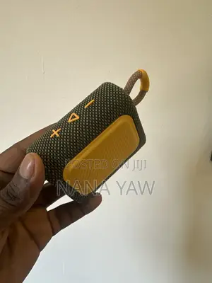 JBL Go 3 Bluetooth Speaker