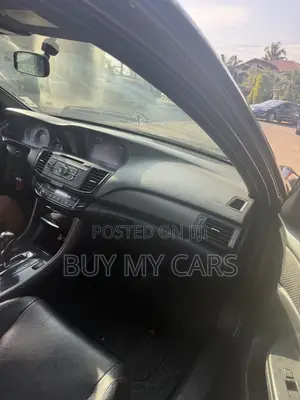 Honda Accord EX 4dr Sedan (2.4L 4cyl 6M) 2015 Gray