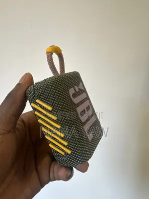 JBL Go 3 Bluetooth Speaker