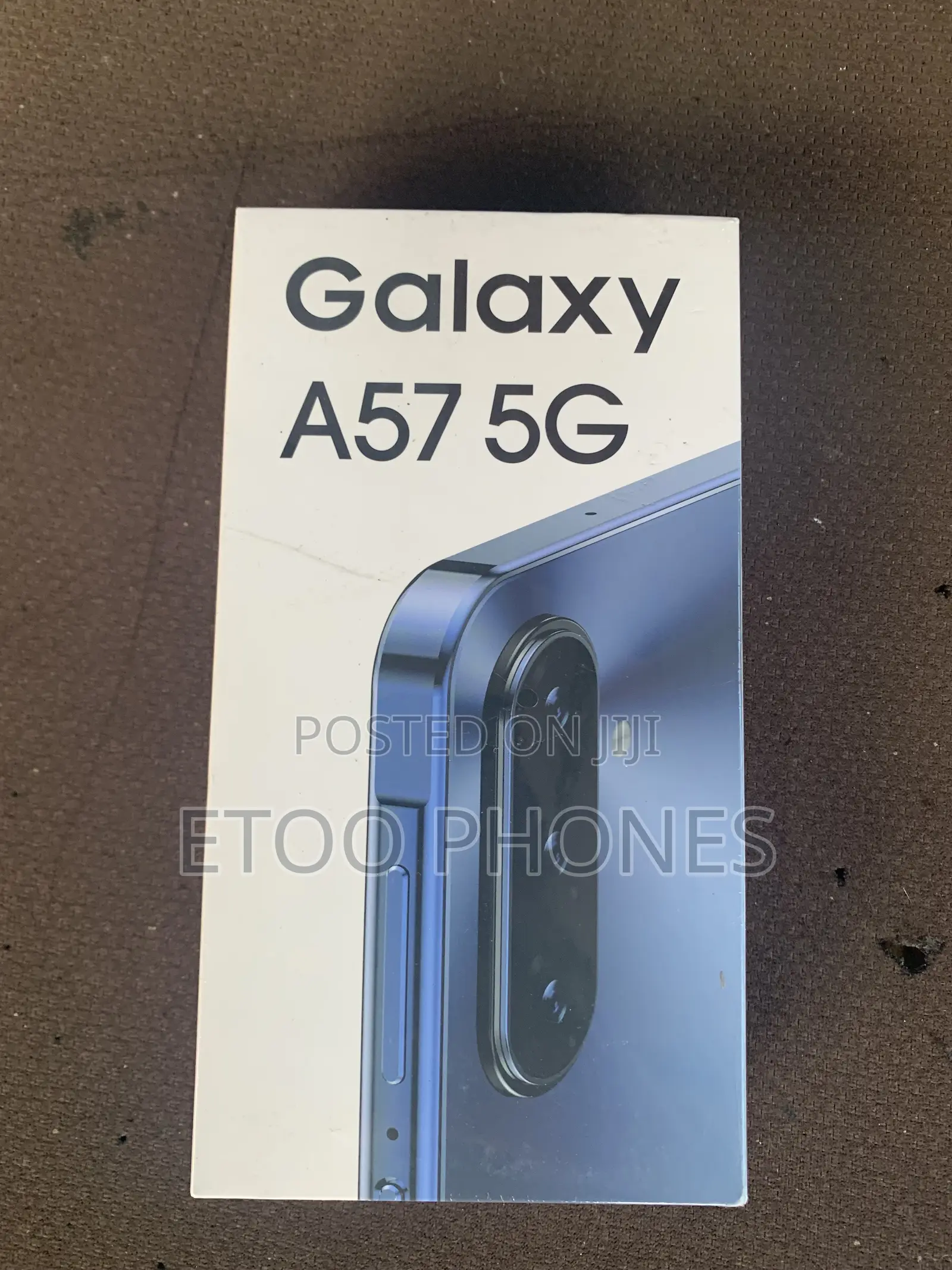 New Samsung Galaxy A57 256 GB Blue