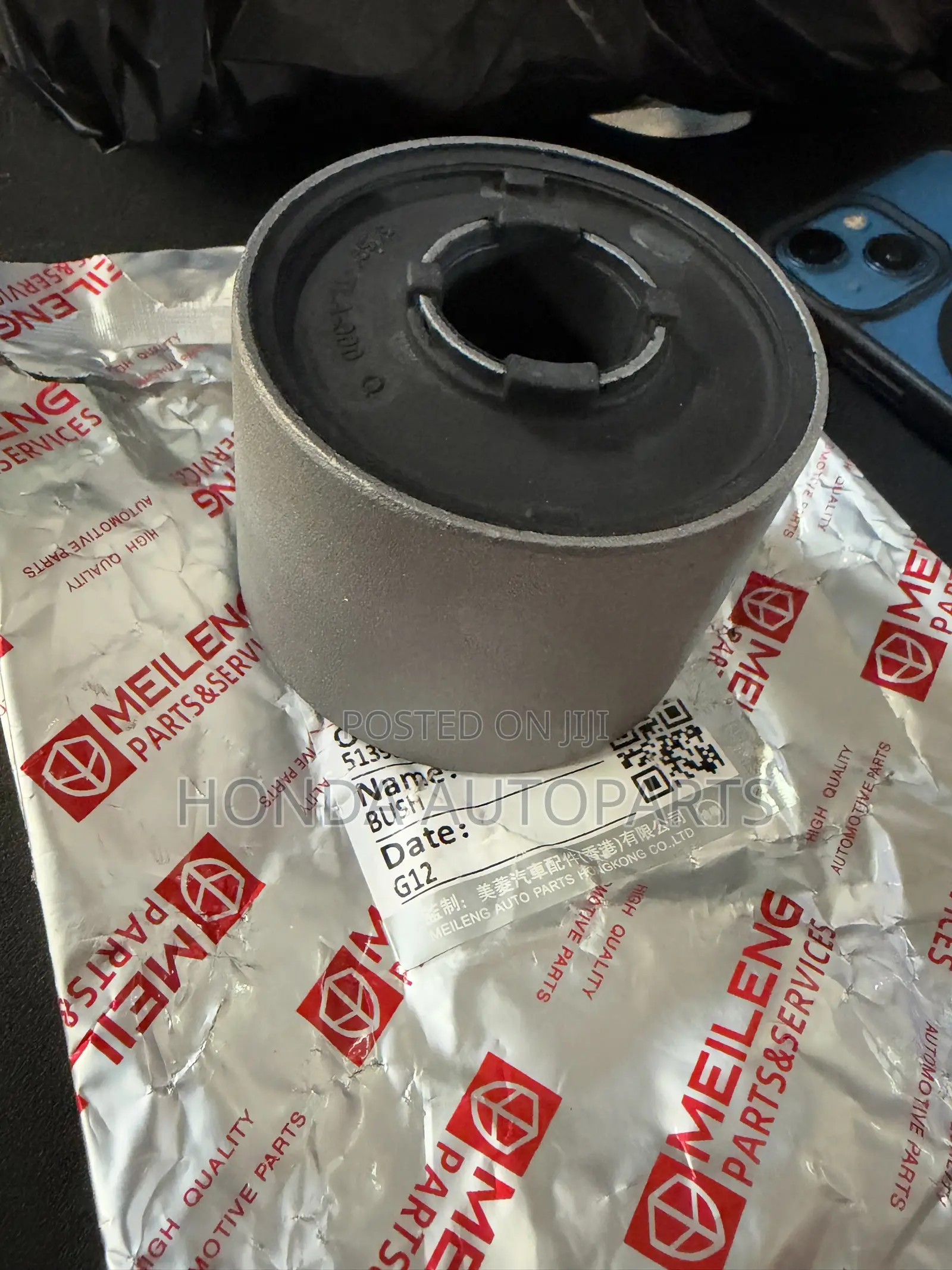 Honda CRV 2017,2018,2019 Lower Arm Bushings.