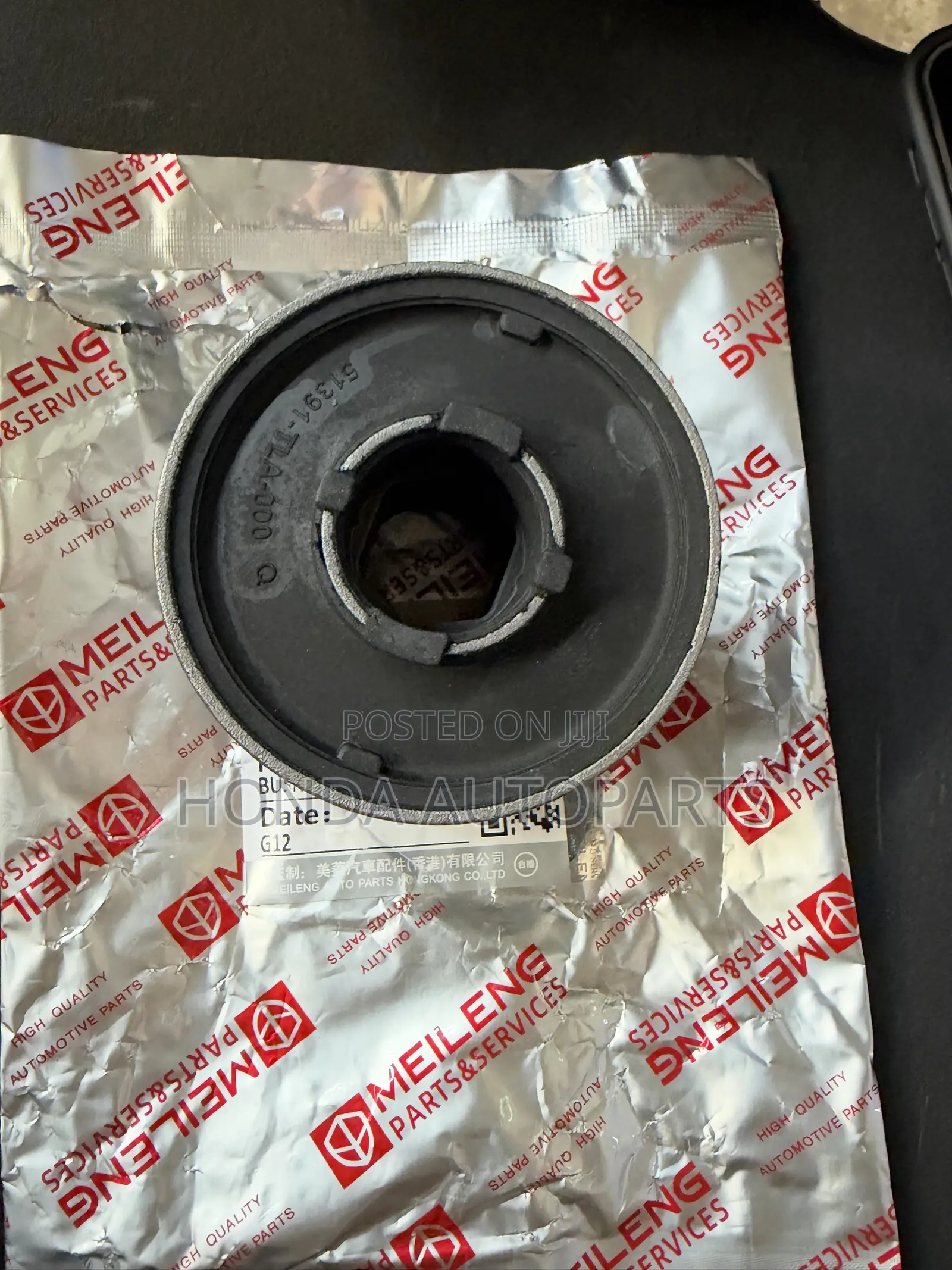Honda CRV 2017,2018,2019 Lower Arm Bushings.