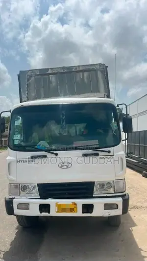 Hyundai 5ton Truck for Sale