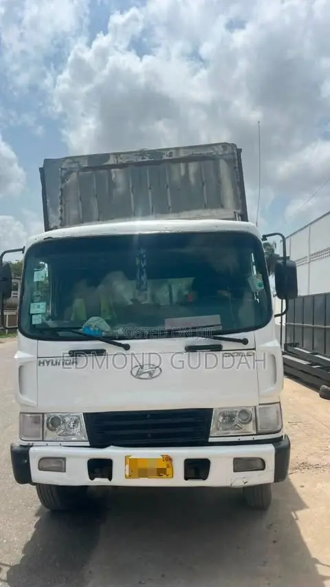 Hyundai 5ton Truck for Sale