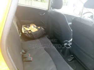 Honda Fit EX 2016 Yellow