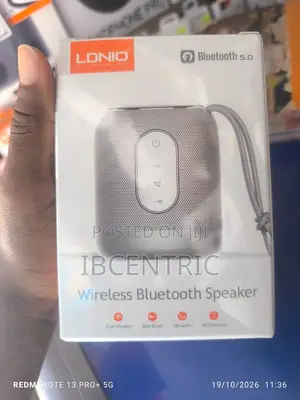 LDNIO Wireless Bluetooth
