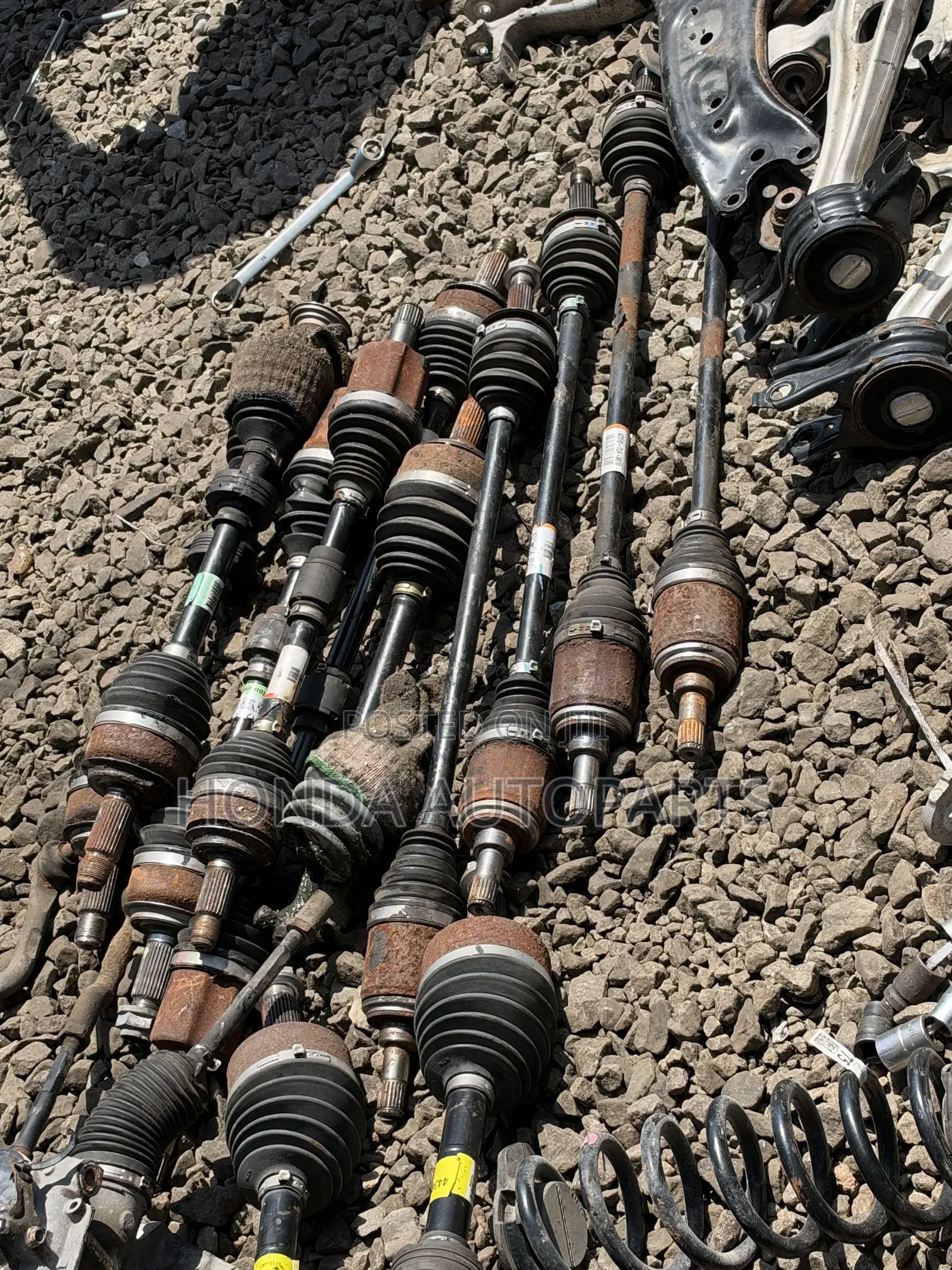Honda Drive Shafts