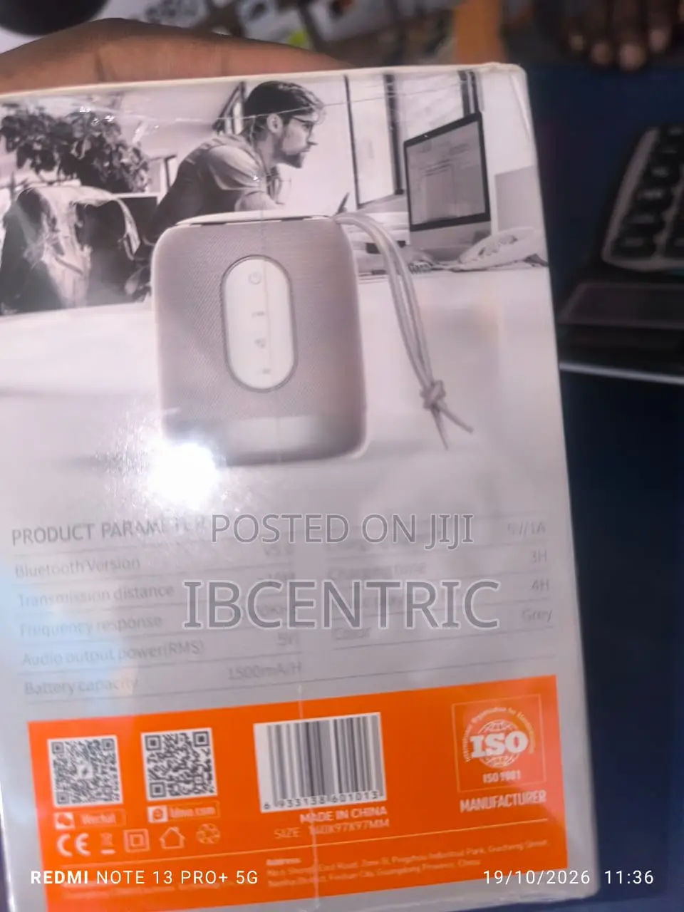 LDNIO Wireless Bluetooth