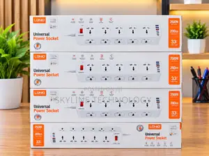 LDNIO Universal Power Smart 10 Way Socket