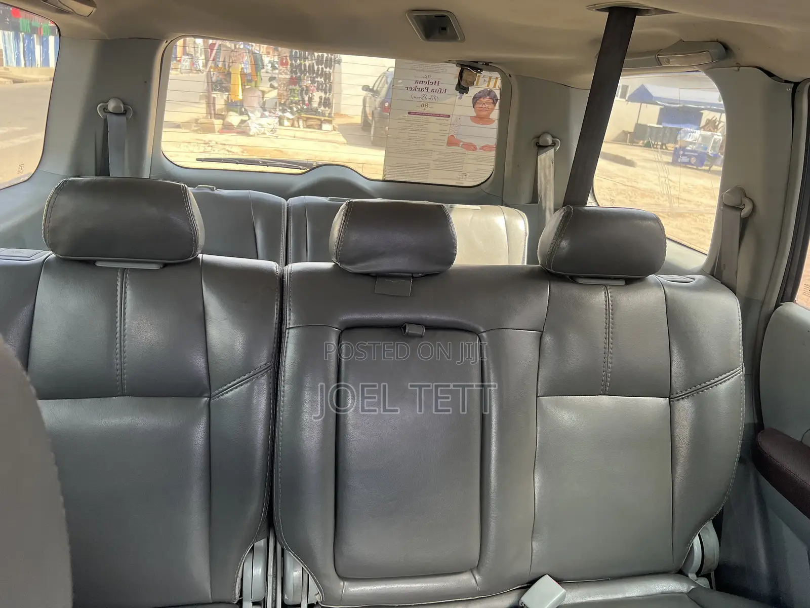 Honda Pilot 2005 Black