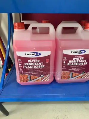 Water Resistant Plasticiser,5L