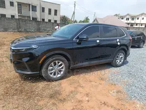 Honda CR-V EX-L AWD 2024 Black