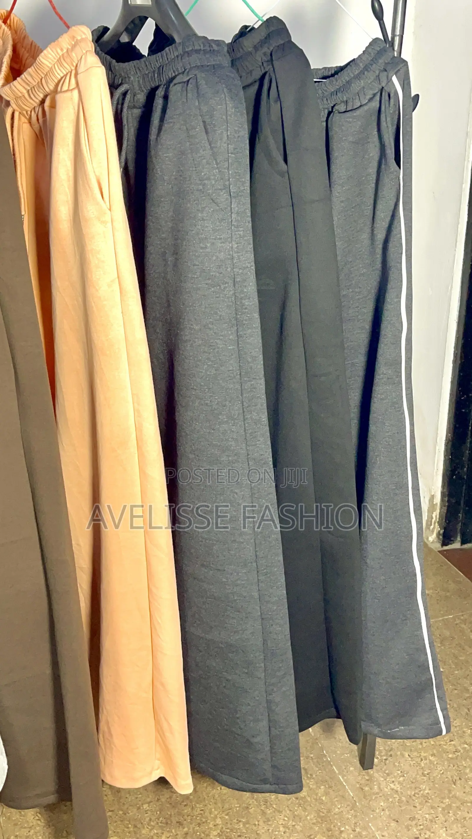 Quality Unisex Joggers