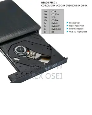 External Cd Rom