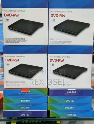 External Cd Rom