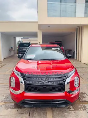 Mitsubishi Outlander Sport 2023 Red