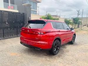 Mitsubishi Outlander Sport 2023 Red