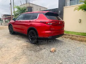 Mitsubishi Outlander Sport 2023 Red
