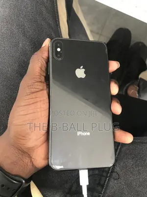 Apple iPhone XS Max 64 GB Black