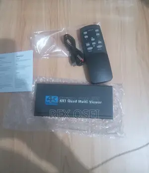 TV Screen Multi Viewer Device