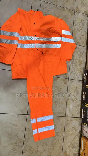 Cold Room Jacket