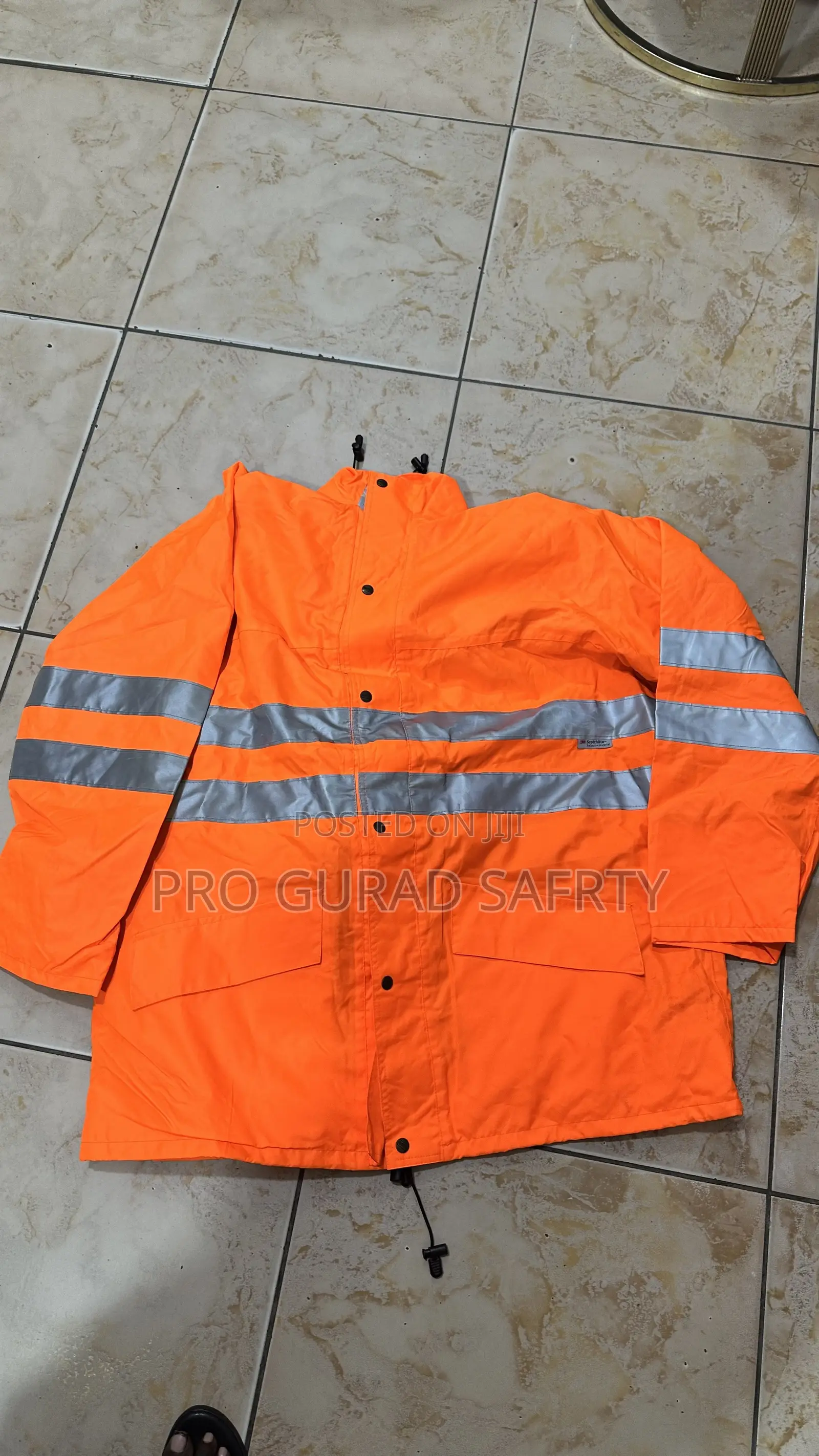 Cold Room Jacket