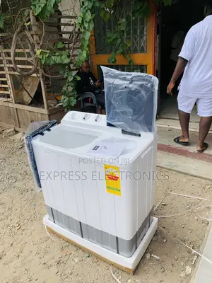 Place Your Order for Midea 18Kg Topload Twintub Semi Automatic