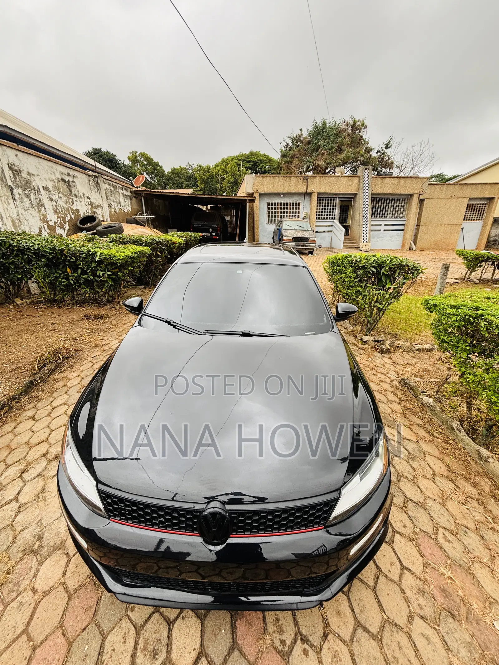 Volkswagen Jetta GLI 2013 Black