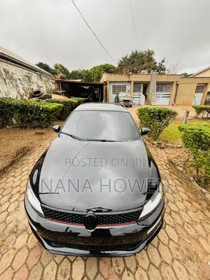 Volkswagen Jetta GLI 2013 Black