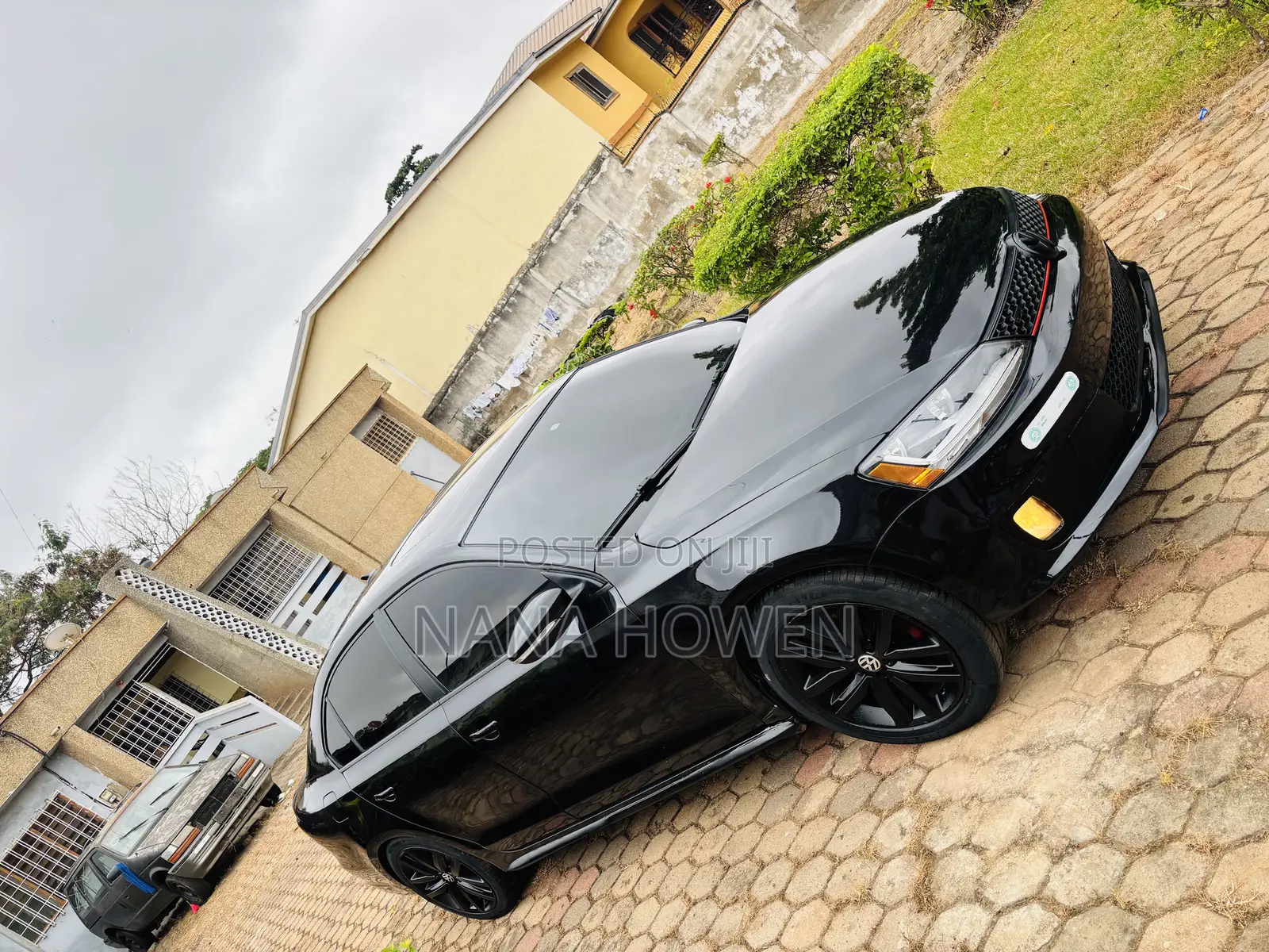 Volkswagen Jetta GLI 2013 Black