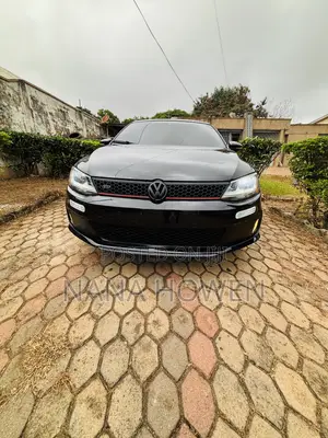 Volkswagen Jetta GLI 2013 Black