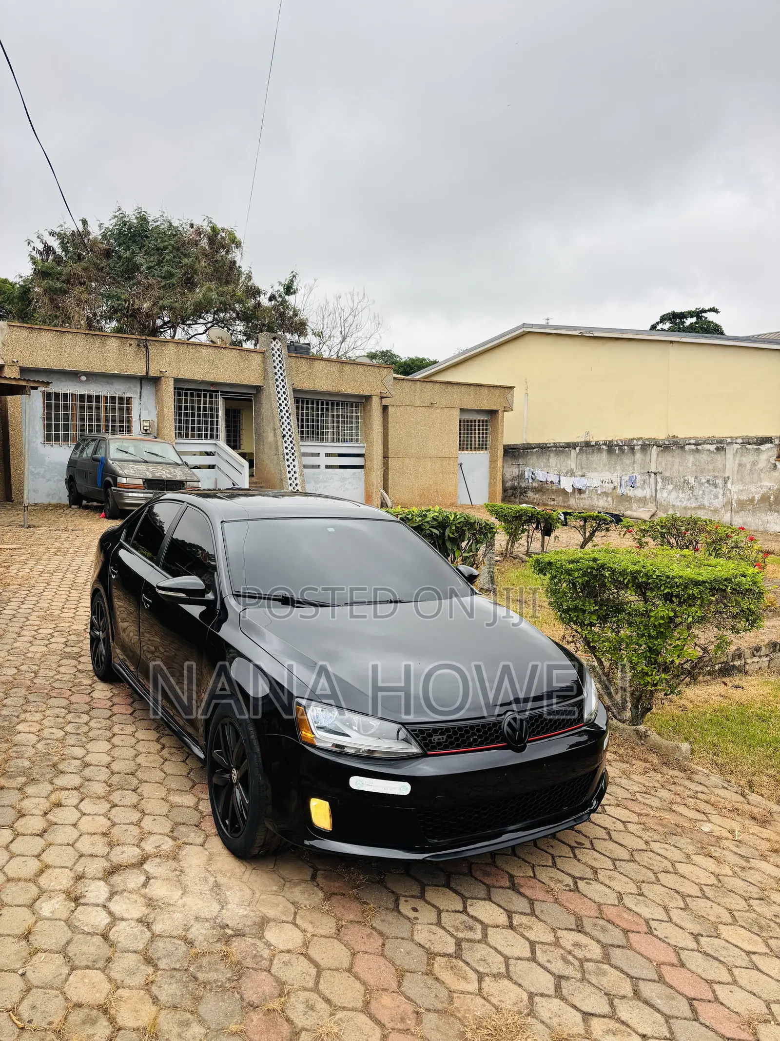 Volkswagen Jetta GLI 2013 Black