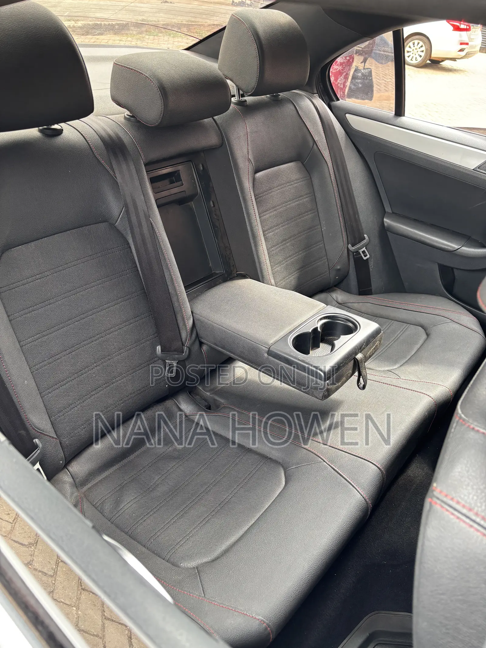 Volkswagen Jetta GLI 2013 Black