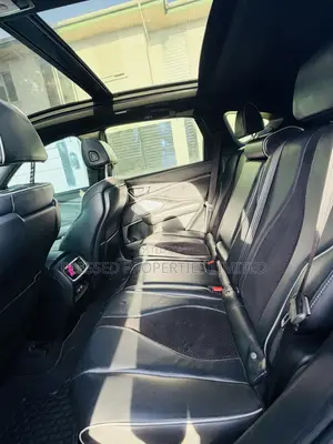 Acura RDX 2021 Blue