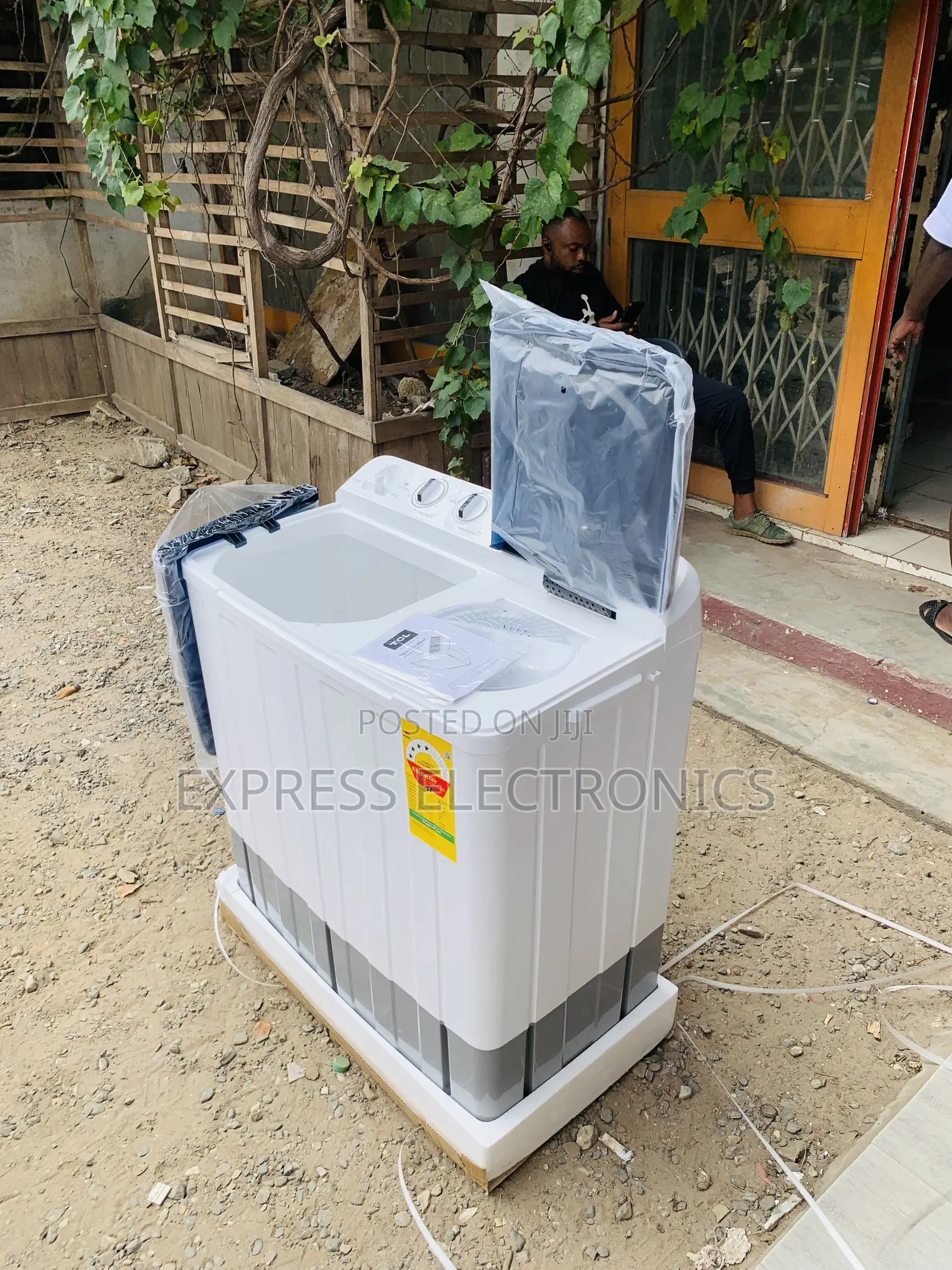 Best Buy for Less Midea 18Kg Topload Semi Automatic