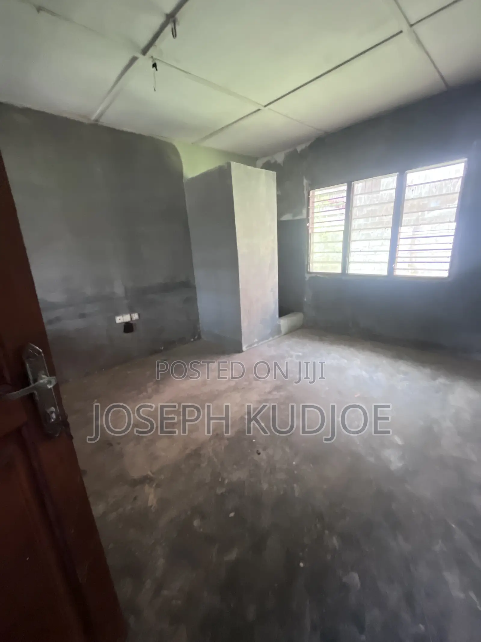 1bdrm House in Agbogba for rent