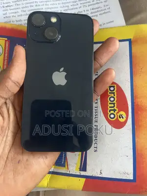 Apple iPhone 13 Mini 128 GB Black