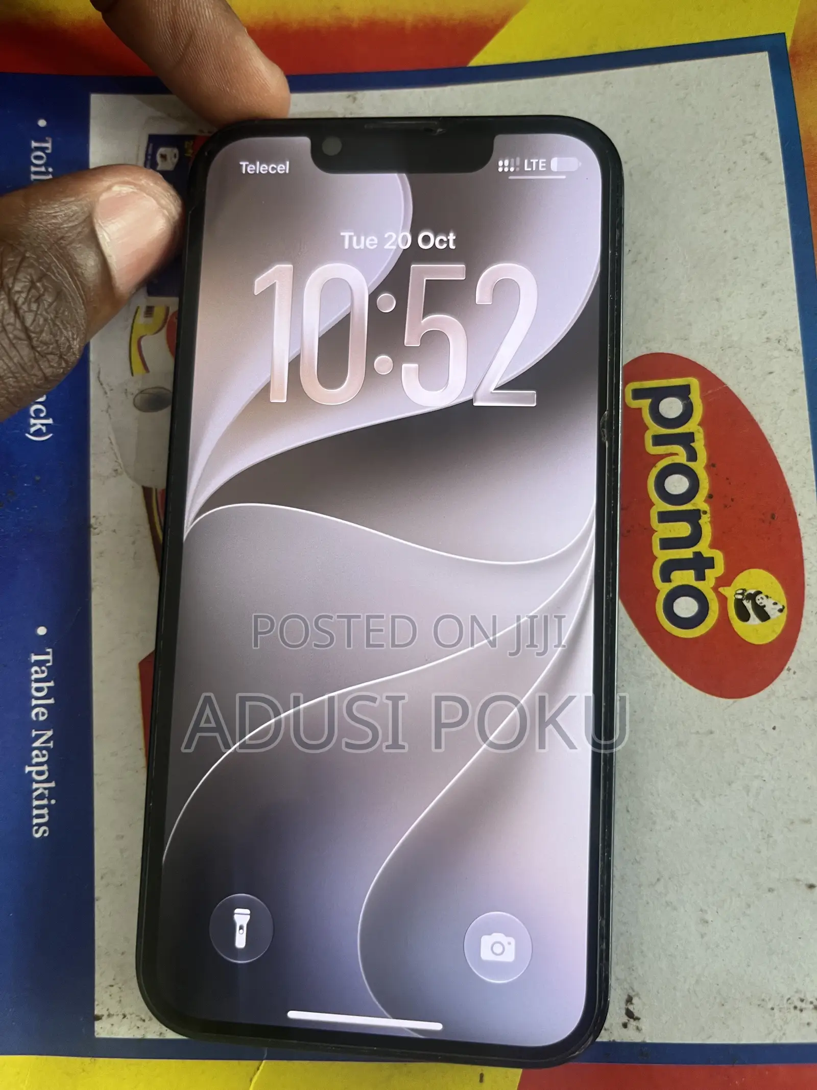 Apple iPhone 13 Mini 128 GB Black