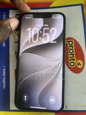 Apple iPhone 13 Mini 128 GB Black