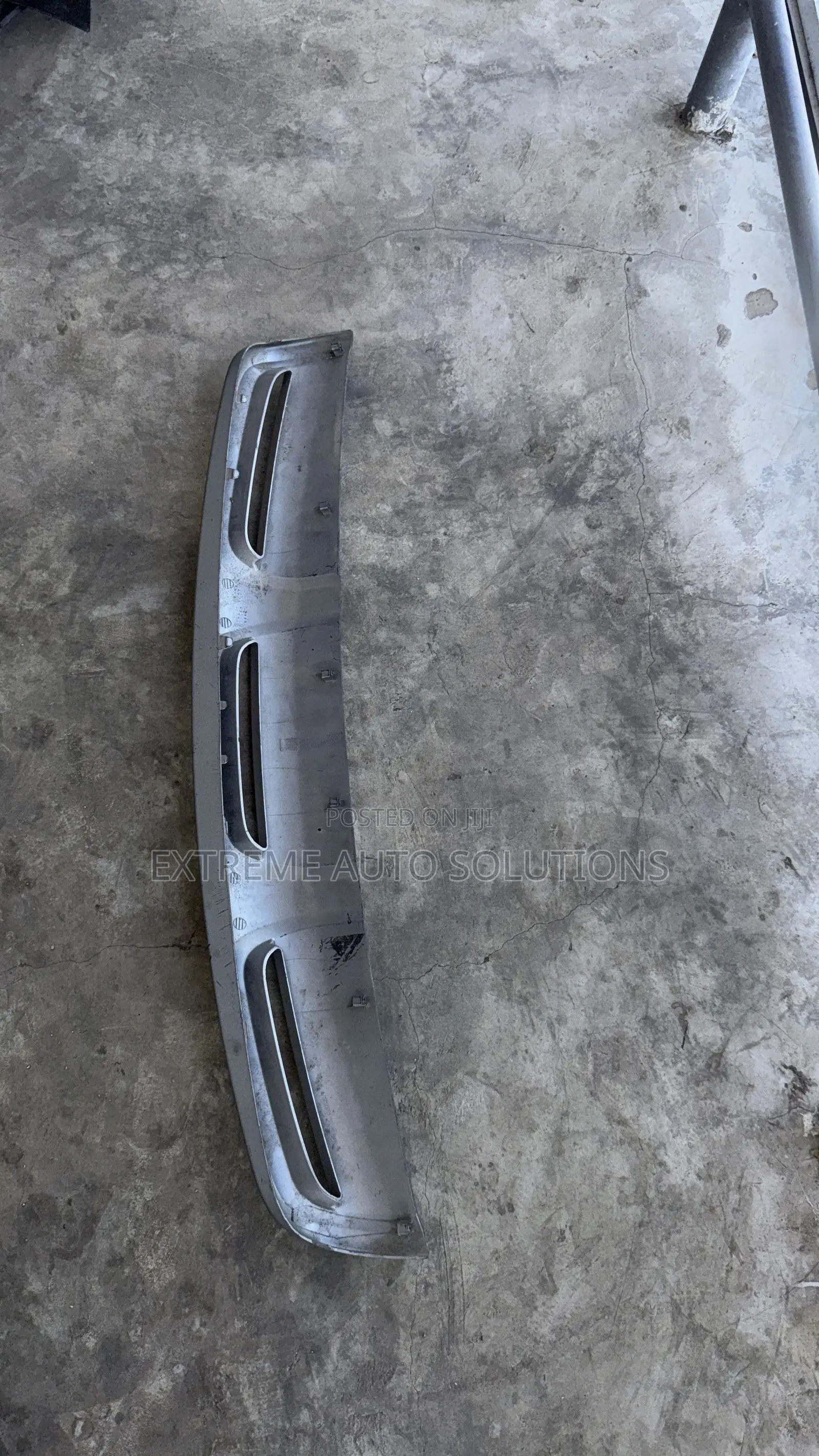 Front Bumper Lower Skid Plate Protection 2013-2016 Hyundai Santa Fe