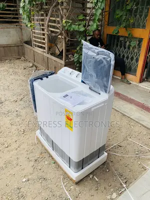 Limited Stock Midea 18kg Twin Tub Washing Machine MTG01W180-W