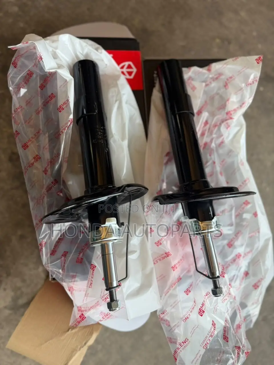 Honda Accord 2020 Front Shocks.