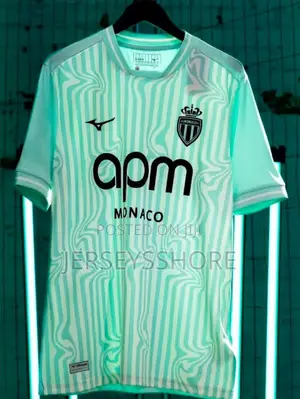 As Monaco 2026/27 Third Jersey