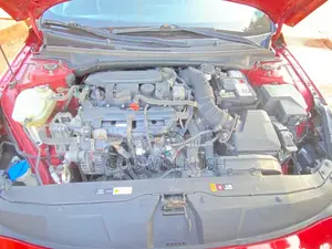 Hyundai Elantra N Line 2021 Red