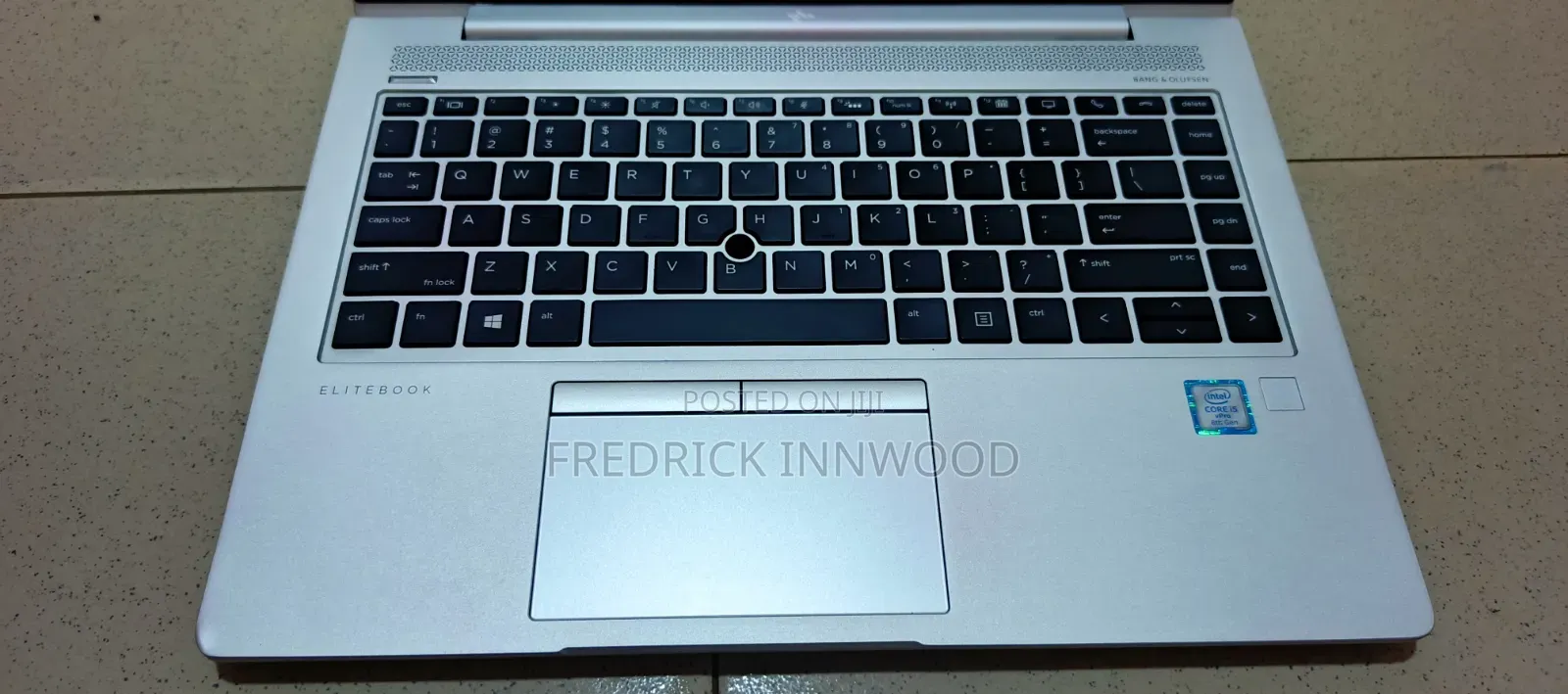 Laptop HP EliteBook 840 G5 16GB Intel Core i5 SSD 512GB