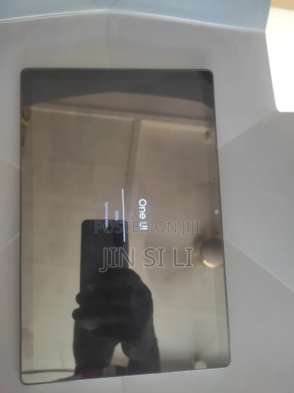 Samsung Galaxy Tab A8 10.5 (2021) 64 GB Silver