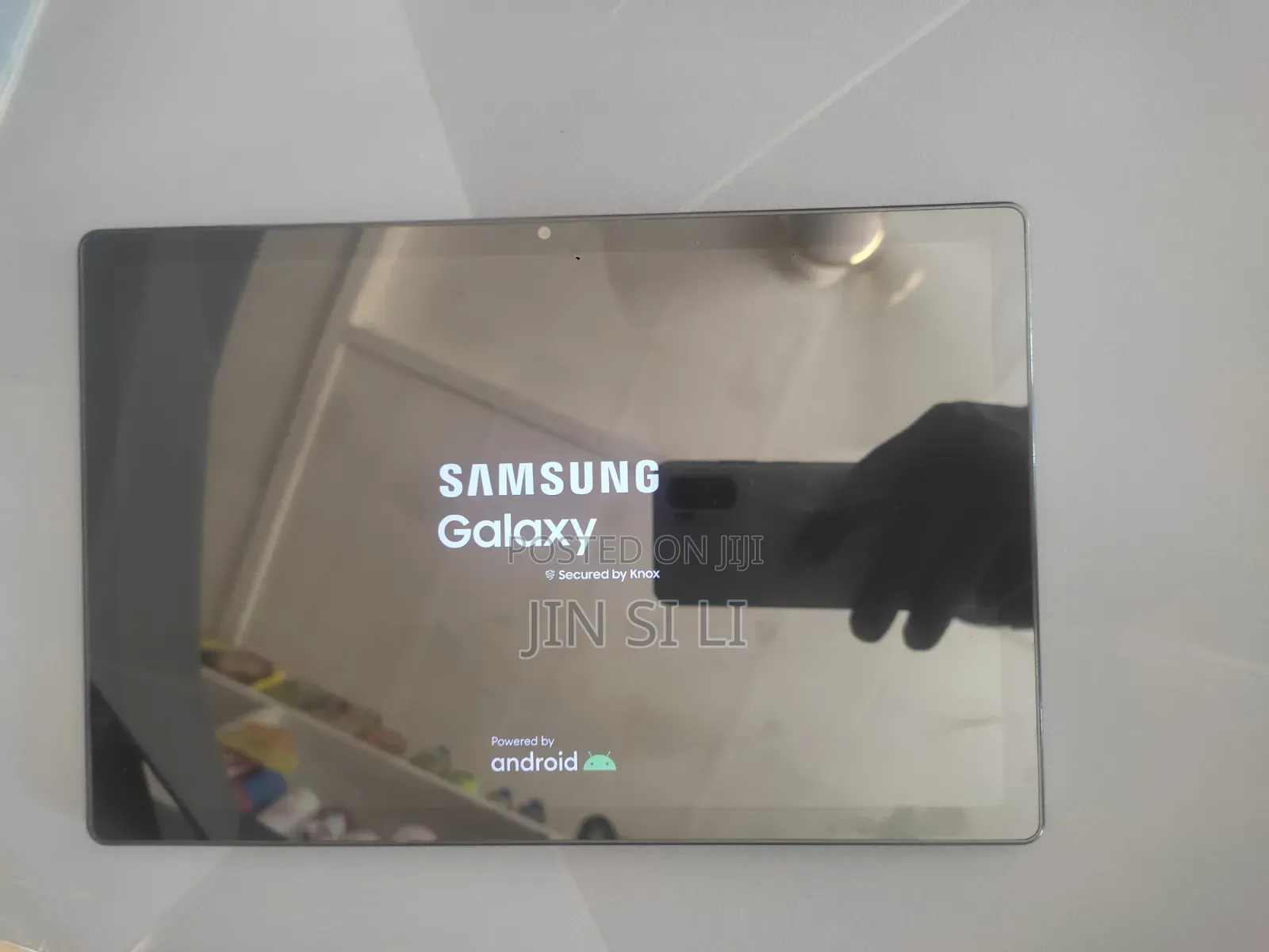 Samsung Galaxy Tab A8 10.5 (2021) 64 GB Silver