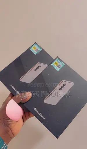 New Samsung Galaxy Z Fold6 512 GB